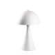 Lampe à poser CARLA - Acier Black ou White