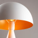 Lampe à poser CARLA - Acier Black ou White