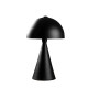 Lampe à poser CARLA - Acier Black ou White