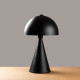 Lampe à poser CARLA - Acier Black ou White