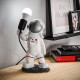 Lampe à poser MISSION TO MARS - Gold ou Silver