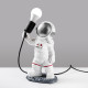 Lampe à poser MISSION TO MARS - Gold ou Silver
