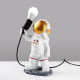 Lampe à poser MISSION TO MARS - Gold ou Silver