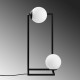 Lampe à poser GLOBEA - Black