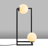 Lampe à poser GLOBEA - Black