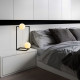 Lampe à poser GLOBEA - Black