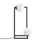 Lampe à poser GLOBEA - Black