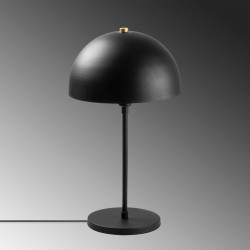 Lampe à poser MUSHY - Black