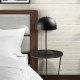 Lampe à poser MUSHY - Black