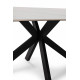 Table à manger PERLAS - Pierre Marbrée - 180 cm