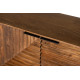 Buffet bas UBUD - Bois de Manguier - 170 cm
