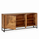 Buffet bas UBUD - Bois de Manguier - 170 cm