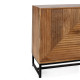 Buffet bas UBUD - Bois de Manguier - 170 cm