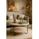 Table basse ELELA - Travertine Style