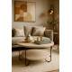Table basse ELELA - Travertine Style