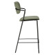 Tabouret KAMI - Vert Olive