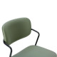 Tabouret KAMI - Vert Olive
