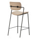 Tabouret KAMI - Beige Sable