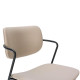 Tabouret KAMI - Beige Sable