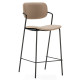 Tabouret KAMI - Beige Sable