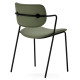Chaise KAMI - Vert Olive