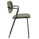 Chaise KAMI - Vert Olive