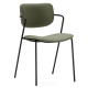 Chaise KAMI - Vert Olive