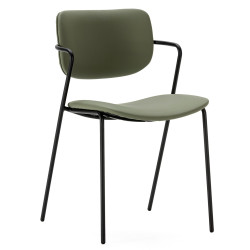 Chaise KAMI - Vert Olive