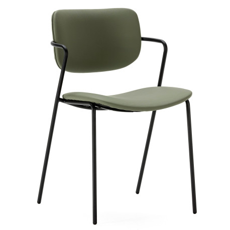 Chaise KAMI - Vert Olive
