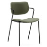 Chaise KAMI - Vert Olive