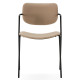 Chaise KAMI - Beige Sable