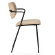 Chaise KAMI - Beige Sable