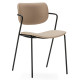 Chaise KAMI - Beige Sable