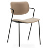 Chaise KAMI - Beige Sable