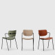 Chaise KAMI - Beige Sable