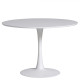 Table à manger WOLF - Black - 110 cm