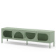 Meuble TV TORY - Full Mint
