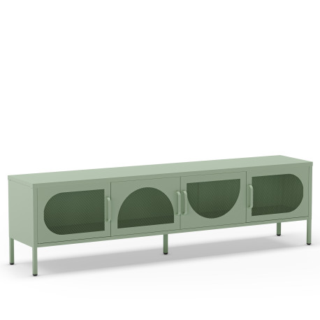 Meuble TV TORY - Full Mint