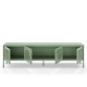 Meuble TV TORY - Full Mint