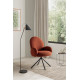 Fauteuil pivotant CLEO - Brique