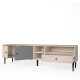 Meuble TV TORY - Full Mint