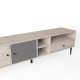 Meuble TV TORY - Full Mint