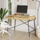 Bureau KLOS - 154cm - Chêne