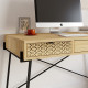Bureau KLOS - 154cm - Chêne