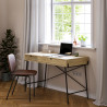 Bureau KLOS - 154cm - Chêne