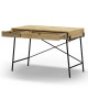 Bureau KLOS - 154cm - Chêne