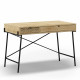 Bureau KLOS - 154cm - Chêne