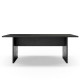 Table à manger - Bureau ENIGMA - Black - 200 cm