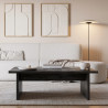Table basse ENIGMA - Black