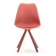 Chaise NORIA - Full Terracotta